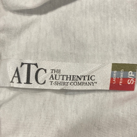 NWOT ATC Ladies small T-shirt - Picture 2 of 3